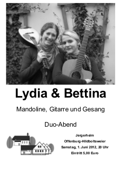 06_Plakat_-_Lydia_und_Bettina_2012_small
